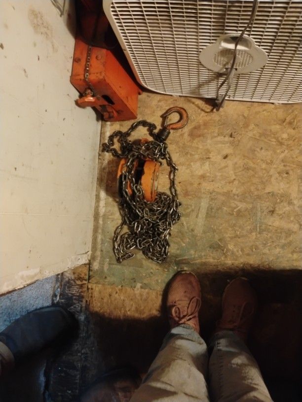 Chain Hoist / Come Along