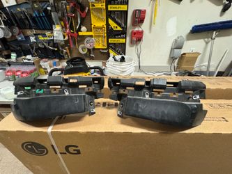 Ram TRX headlight bracket