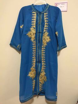 Kids kaftan size 6