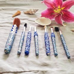 Makeup Brush Set (Unique Crafted)