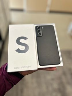 Galaxy S21FE UNLOCKED 128GB