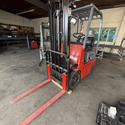 Datsun Propane Forklift – Runs Strong – $3,000