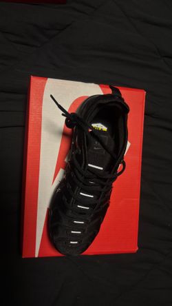 Tripple black vapormax