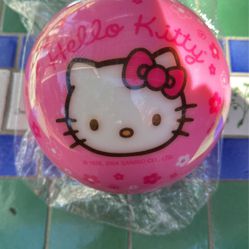 Hello Kitty Bowling Ball