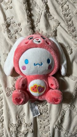 Cinnamon roll care bare collab little