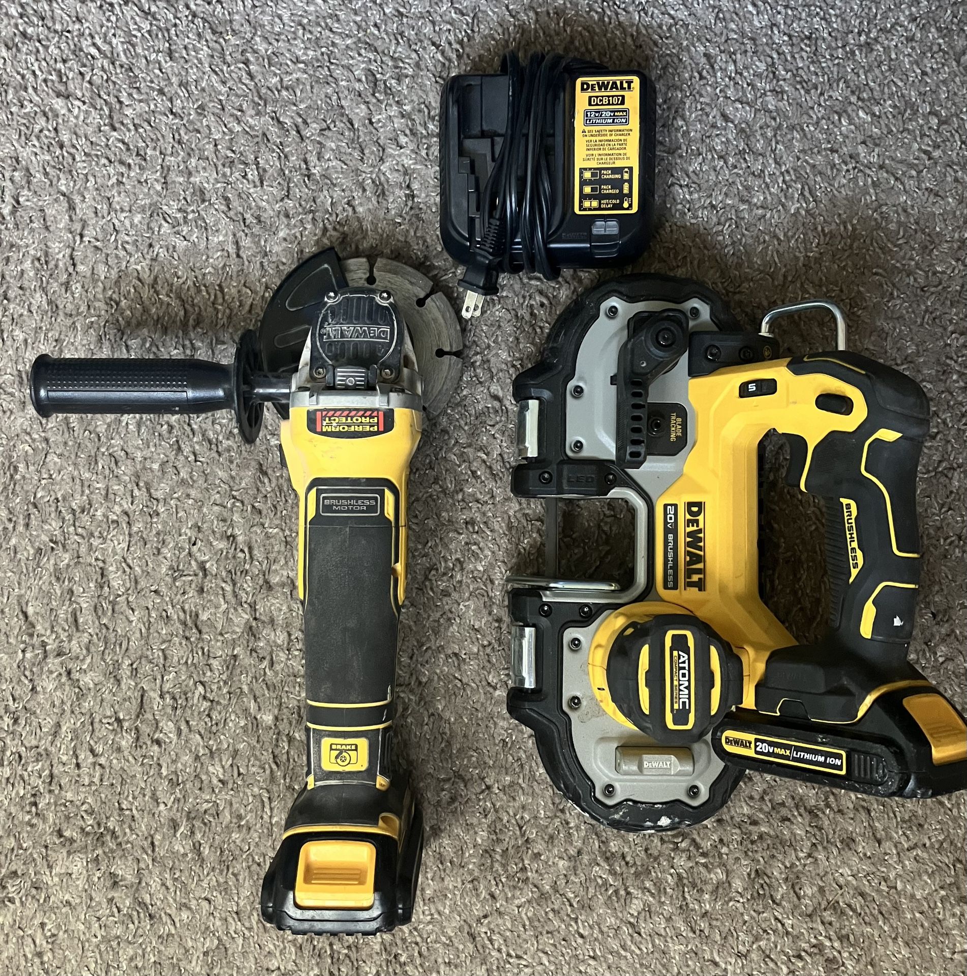 DeWalt Power Tools