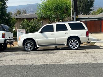 03 Cadillac Escalade