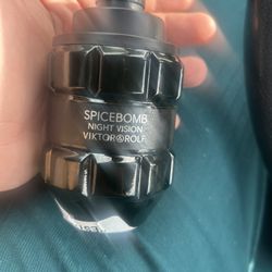 Spice Bomb Night Vision Cologne