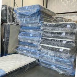 New Queen Mattresses, King Mattresses available TODAY! Up to 70% off!
