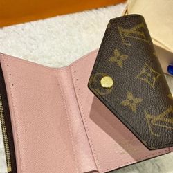 LV Victoria Wallet