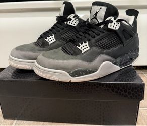 Jordan 4 Fear Size 11.5 Men’s