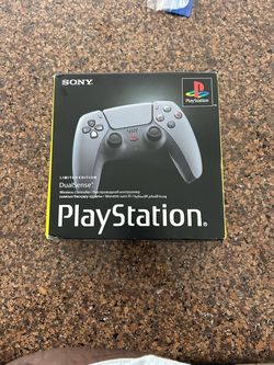 Sony DualSense Wireless Controller for PlayStation 5 - 30th Anniversary Limited Edition