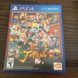 J-Stars Victory Vs+ - PlayStation 4