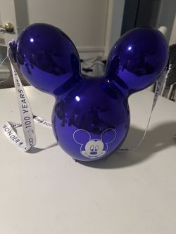 Disney Balloons 100 Popcorn Bucket