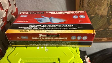 Glove Size Large