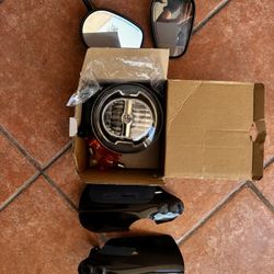Harley Davidson Low Rider S Parts