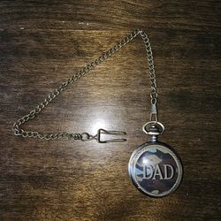 Vintage Pocket Watch NOT WORKING 