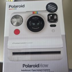 New Polaroid Camera 