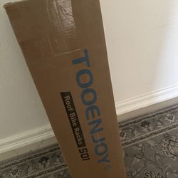 Tooenjoy Roof Bike Rack  New In Box !! 