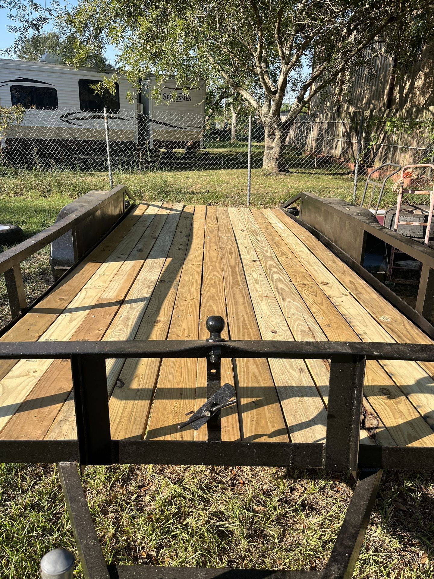 Utility Trailer for Sale in Arcola, TX OfferUp