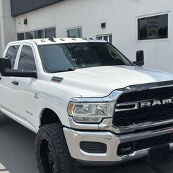 2019 Ram 2500 4X4 Cummins Turbo 