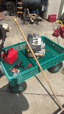 Garden cart