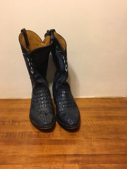 Cowboy boots