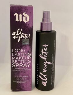 Brand New UD Make Up Spray