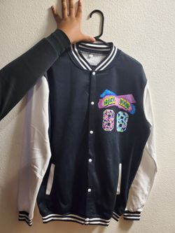 Bel-Air Varsity Jacket