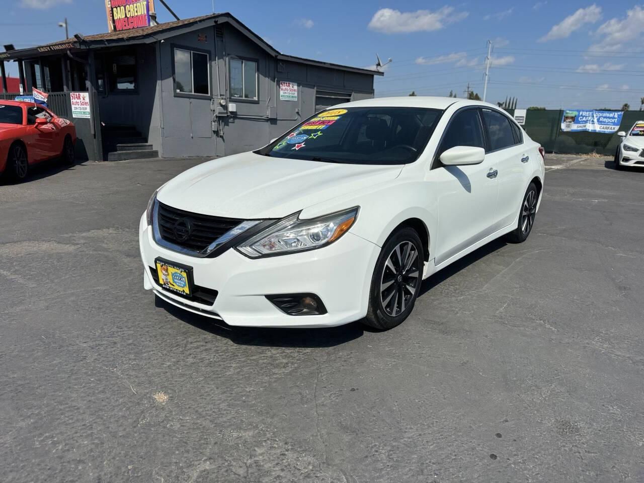 2018 Nissan Altima