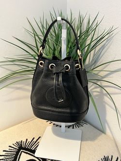 COACH Legacy Haley Studded Satchel 26404