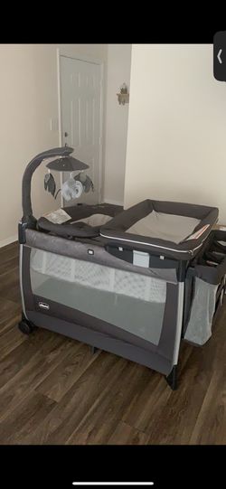 Chicco Playard With Mattress