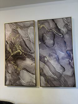 Two Frames $40 All Together