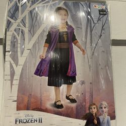Frozen Costume 