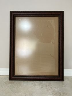 36in X 47.5in Picture frame 