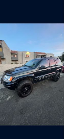 2002 Jeep Grand Cherokee