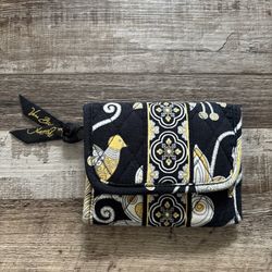Vera Bradley Trifold Wallet