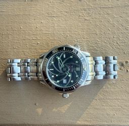 Omega James bond watch