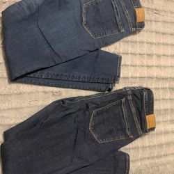Women's Jeans (Only Wore One Time)