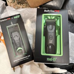 Babyliss Fx Tomb45® Clipper with Wireless Charging