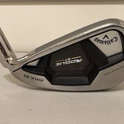 Callaway Rogue ST Max OS Lite 7 Iron (demo), Head Only
