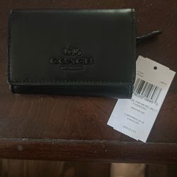 Coach Mini Wallet