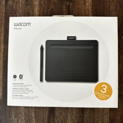 Wacom Drawing Tablet