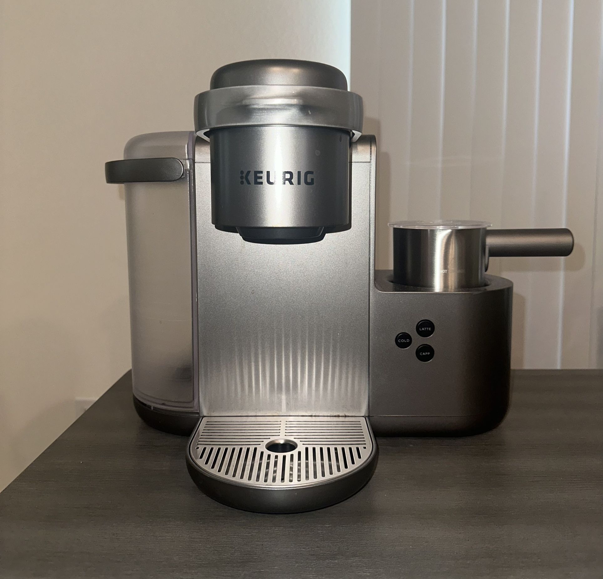 Milk Frother K Cafe Manual Milk Frother K Cafe Cappuccino Maker