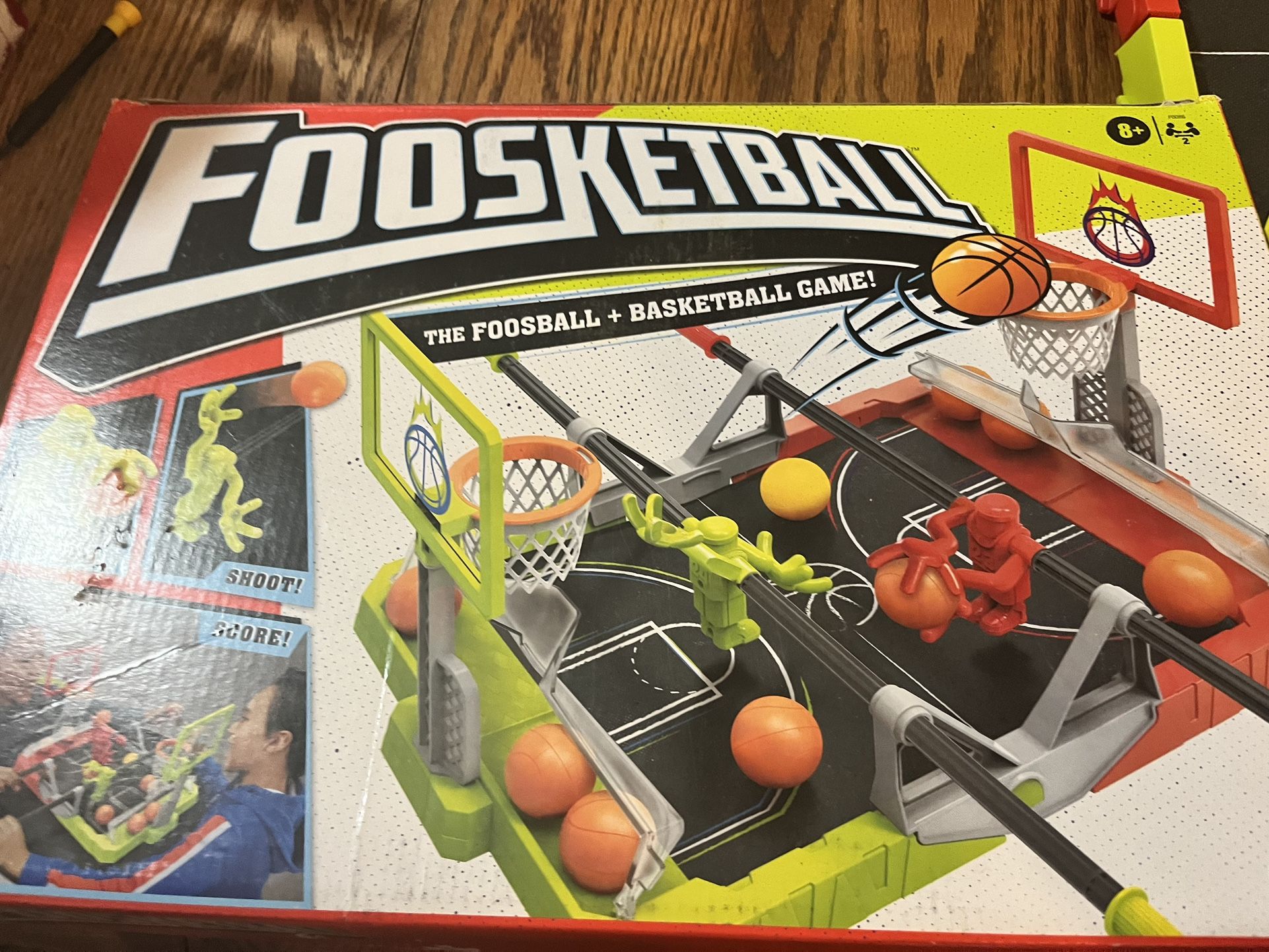 Action Board Games