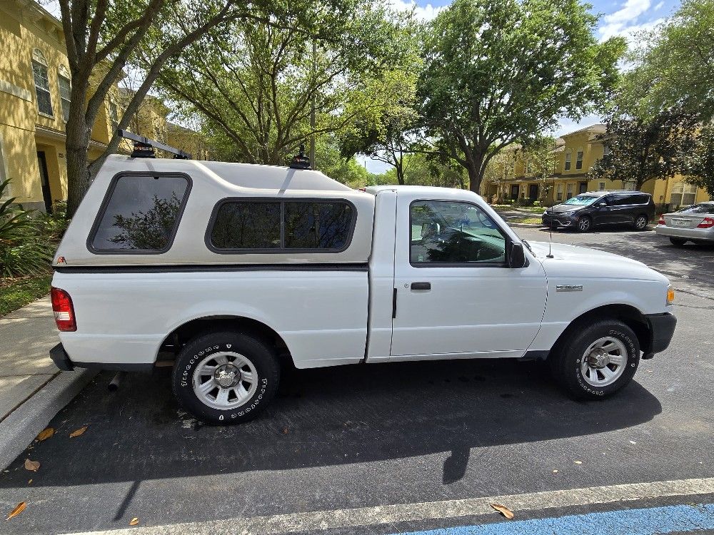2011 Ford Ranger