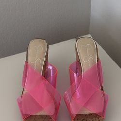 Jessica Simpson Wedge Sandals