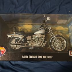 Harley Davidson Dyna Wide Glide Collectible 