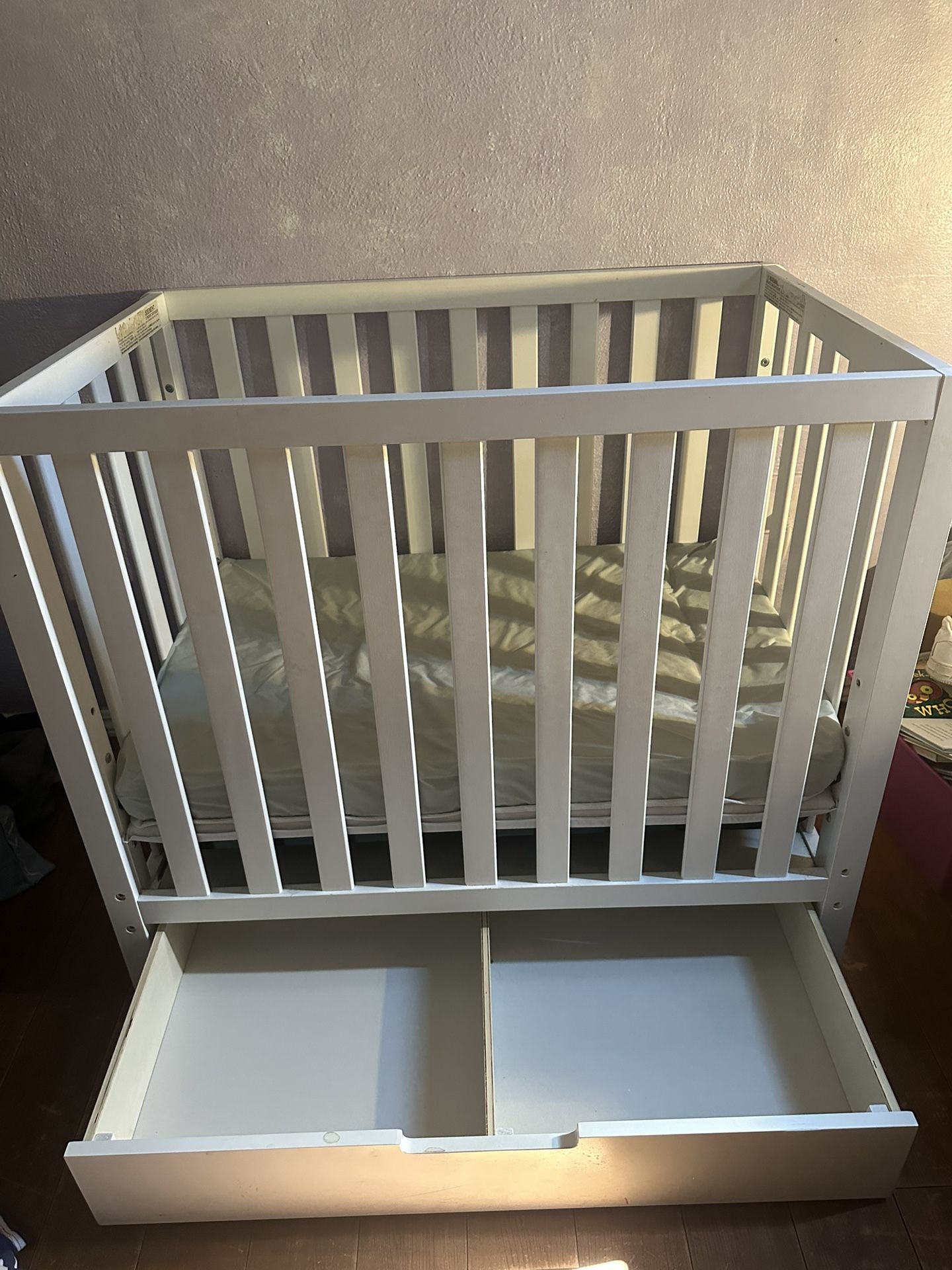 Mini Crib