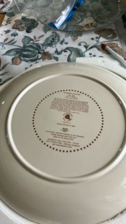 Ridgewood fine china collection  9231